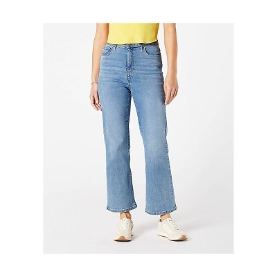 

Женские укороченные расклешенные джинсы с высокой посадкой DENIZEN from Levis - Zuma, Not available