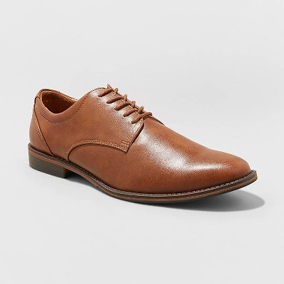 

Мужские классические туфли Bryant - Goodfellow - Co Brown 10, Not available