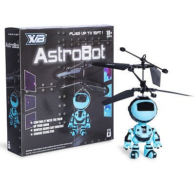 AstroBot Powerful Levitating Figure Flies Up To 15'  NEW SEALED