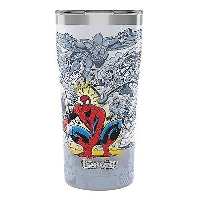 Tumbler - Spider-man Amazing Beyond