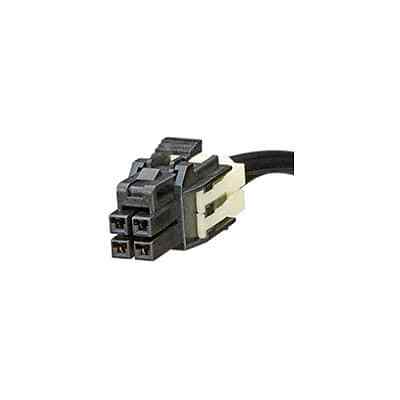MOLEX 45130-0410 Nano-Fit 6 Circuit 150MM;TPA Discrete Wire Cable Assembly