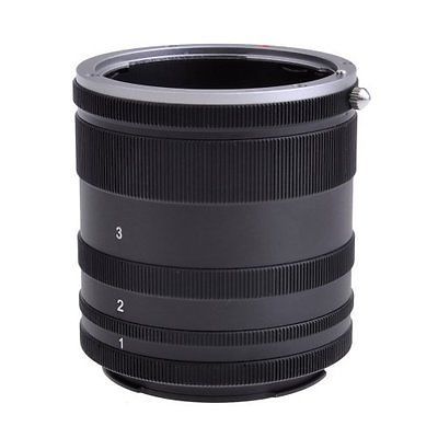 Camera Lens Extension Tube for Canon FD Lens