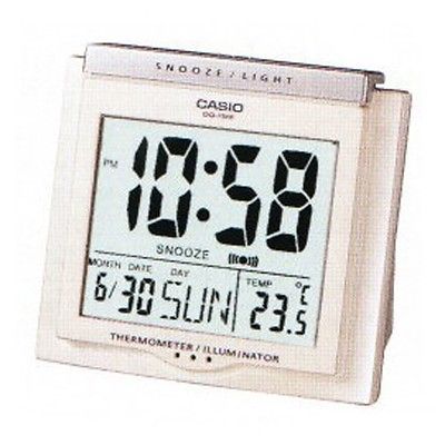 Casio Digital Clocks and Clock Radios