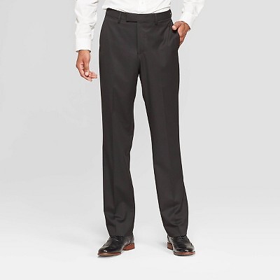 

Мужские брюки стандартного кроя — Goodfellow - Co Black Tie, Черный