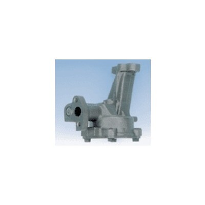 Milodon 18800, Hi-Volume Oil Pump - Sbf Aftermarket High Performance Racing Part
