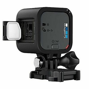 Gopro Hero5 Session 4k Hd Action Camera Black For Sale Online Ebay