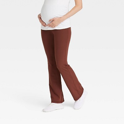 

Леггинсы Active Flare Leg для беременных со складыванием вниз - Isabel Maternity by Ingrid -, Коричневый