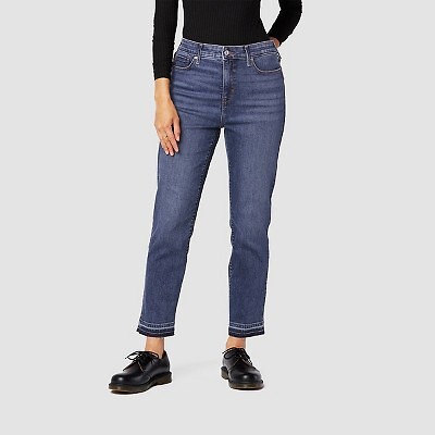 

Женские прямые джинсы с высокой посадкой DENIZEN от Levis — Hyper Real 4, Not available