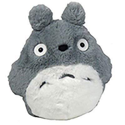 Sun Arrow My Neighbor Totoro Nakayoshi Large S Plush Toy K7703 white gray