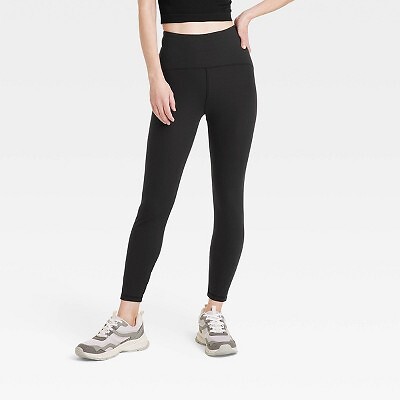 

Женские леггинсы Everyday Active 7/8 с высокой талией - A New Day Black, Черный