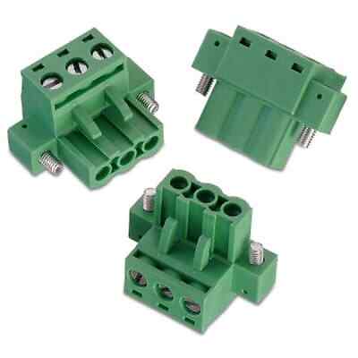 2PC WURTH ELECTRONICS 691343710005 Terminal block, 5.00mm pitch, vertical with