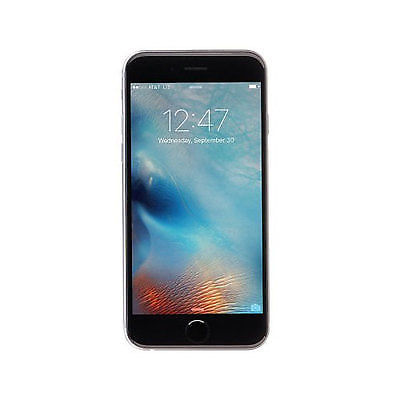 スマートフォン本体 iPhone - iPhone6S Apple iPhone 6s - 16GB - Silver White A1688 (CDMA + GSM
