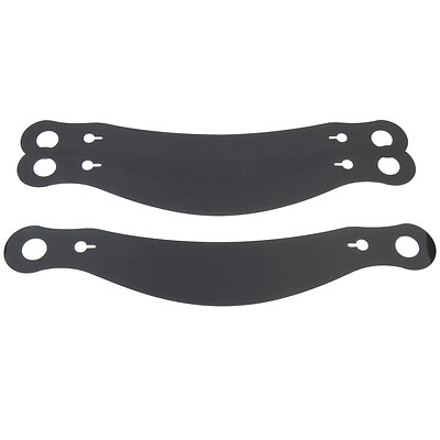 Racing Optics 10208S Tearoff Smoked Bell/ 287/ Zamp/ Rjs Helmet Shield Tear Off,