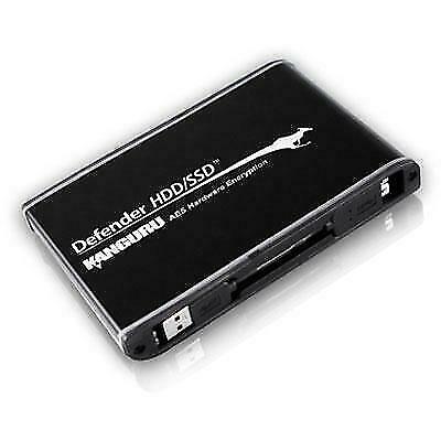 Interfaz USB 2.0 Kanguru discos duros (HDD, SSD y NAS)