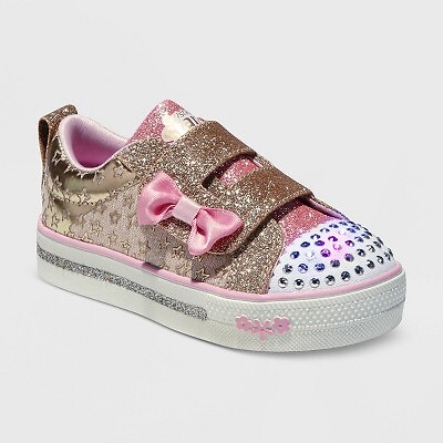 

Спортивные кроссовки Julieana для девочек S Sport By Skechers - золото, Золотой