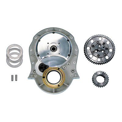 MILODON BB For Chevy Gear Drive W/Fuel Pump Drive 12700