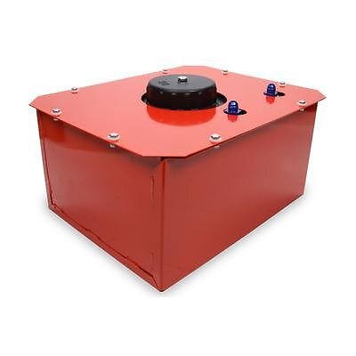 Rjs Safety 3007101, One 8 Gal Economy Cell W/Can Red Plastic Cap Raised Performa