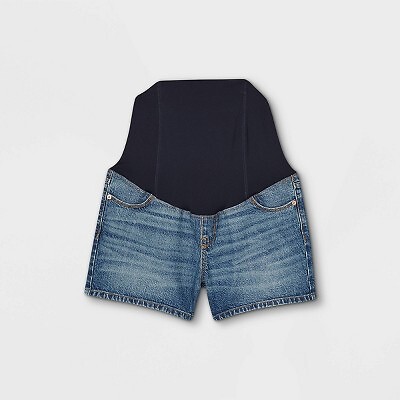 

Джинсовые шорты миди для беременных Over Belly - Isabel Maternity от Ingrid - Isabel, Not available