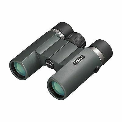 Pentax UP 8-16x21 Green Binoculars (Green) Fully-multi coating