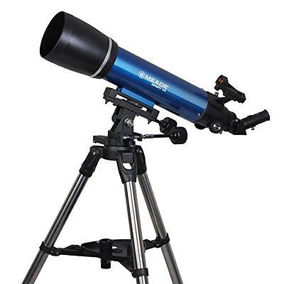 Télescope Jupiter MEADE 50AZ-p 50 Mm - Altazimutal - P/N 04710 (Ouvert Jamais Utilisé)