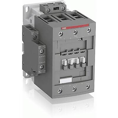ABB AF80-30-11-11 Ctr 3P 80A 20-60Vdc/24-60Vac 2/2