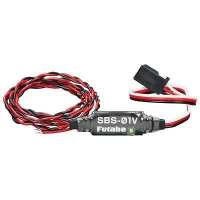 SBS01V External Voltage Sensor 18MZ 14SG