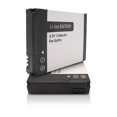 GoPro Kamera-Akkus
