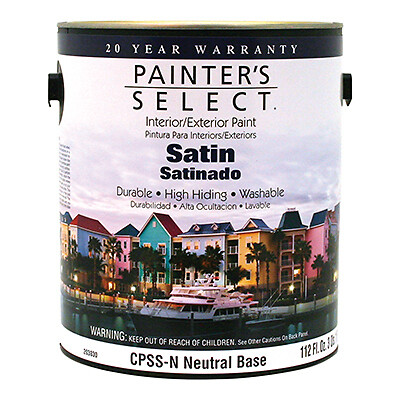 PS GL Neutral SAT Paint - Pack of 4