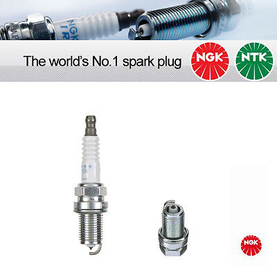 NGK PFR6N-11 / PFR6N11 / 3546 Laser Platinum Spark Plug 6 Pack FR6DPP22U