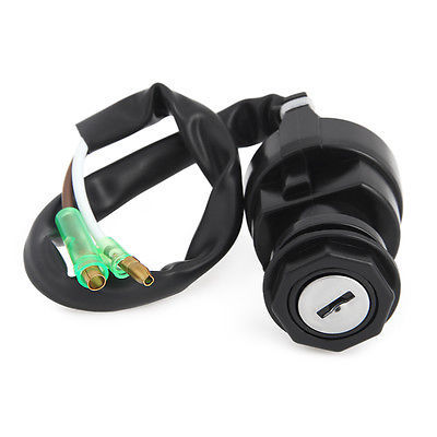 Ignition Kill Switch Button Rebuild Kit Fit Yamaha PW50 PeeWee 50 1980-2021 2022 - Foto 10