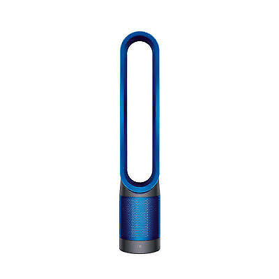 Dyson HP03 IB Pure Hot Cool Link Air Purifier Blue With Remote