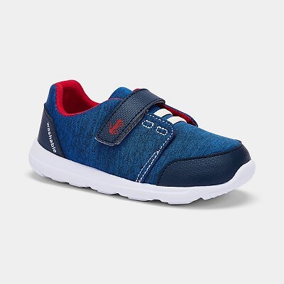 

См. Кроссовки Kai Run Basics для малышей Stryker - темно-синие, Navy blue