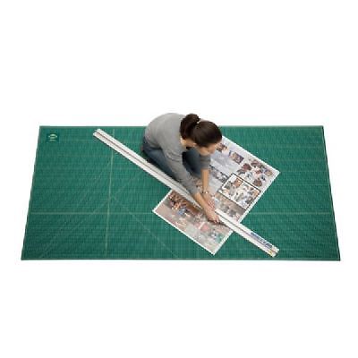 ALVIN GBM2436 GBM SERIES 24&QUOT; X 36&QUOT; GREEN/BLACK PROFESSIONAL SELF-HE...