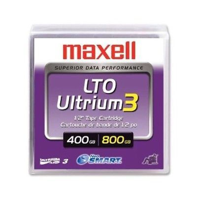 Blank Tapes & Data Cartridges