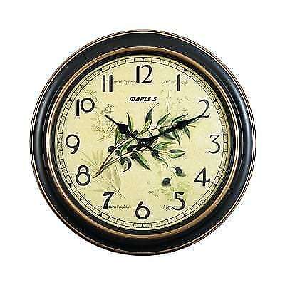 Relojes despertadores de plástico tradicional náutico y Radio Reloj