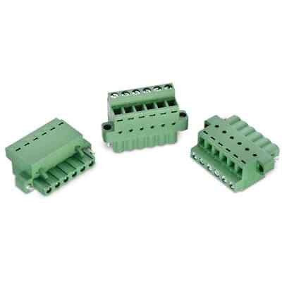 1PC WURTH ELECTRONICS 691374500008B Terminal block, 5.08mm, vertical W/flanges