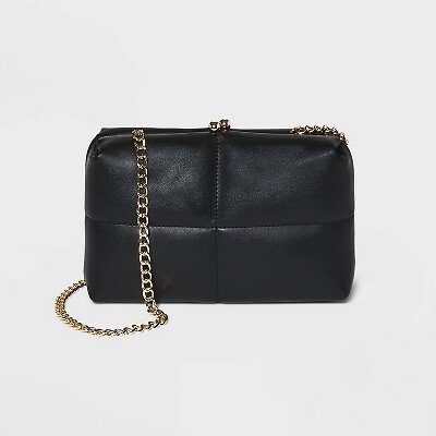 

Слоеный клатч - новый черный день