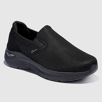 

S Sport By Skechers Мужские кроссовки с поддержкой свода стопы Porter - черный