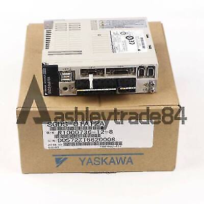 one New Yaskawa drives SGDS-01A12A