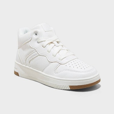 

Кеды Arden Mid-Top для мальчика - арт-класс Белый 6, Not available