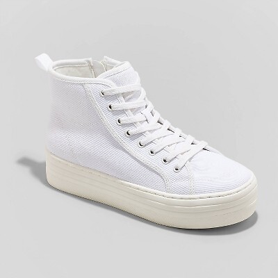 

Женские кроссовки Cassie - Universal Thread White, Белый