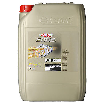 Huiles de moteur Castrol pour véhicule