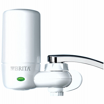 Brita 42201 On Tap 2-Stage Faucet Mount Filter System - Quantity 1