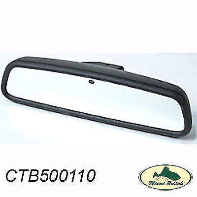 TOYOTA Genuine Mirror ASSY Inner Rear View 87810-90K04-B1