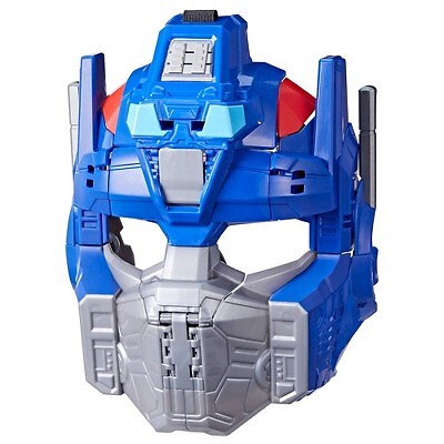 Transformers One Optimus Prime/Orion Pax Converting Mask