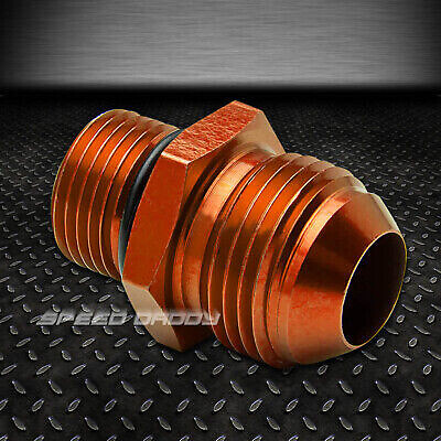 10AN AN10 M18 * 1,5 ШЛАНГ МАСЛЯНОЙ/ТОПЛИВНОЙ/ГАЗОВОЙ МАГИСТРАЛИ, СОЕДИНИТЕЛЬНЫЙ ШТУЦЕР ДЛЯ МУЖЧИН И ЖЕНЩИН, ПЕРЕХОДНИК ЗОЛОТОЙ