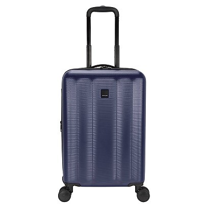 

Чемодан Skyline Hardside Carry On Spinner — темно-синий пион, Navy