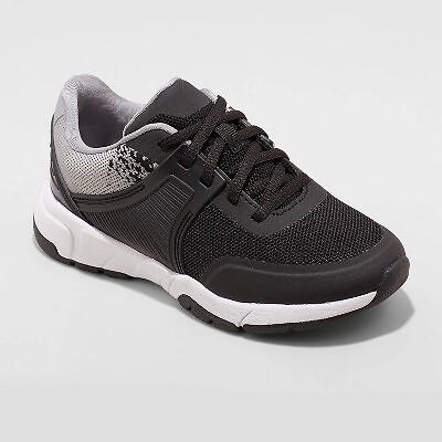 

Детские кроссовки Raul Mesh на шнуровке - Cat - Jack Black, Черный