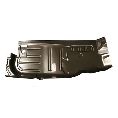 Scott Drake M207-8LH 1971-1973 Full Floor Pan LH