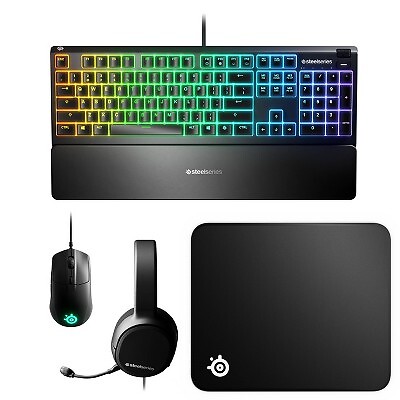 Игровой комплект SteelSeries Premier
